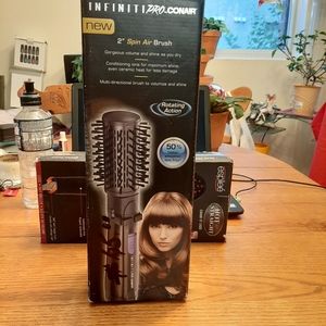 Ladies hair products